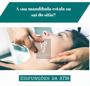 Read more about the article Disfunções da ATM